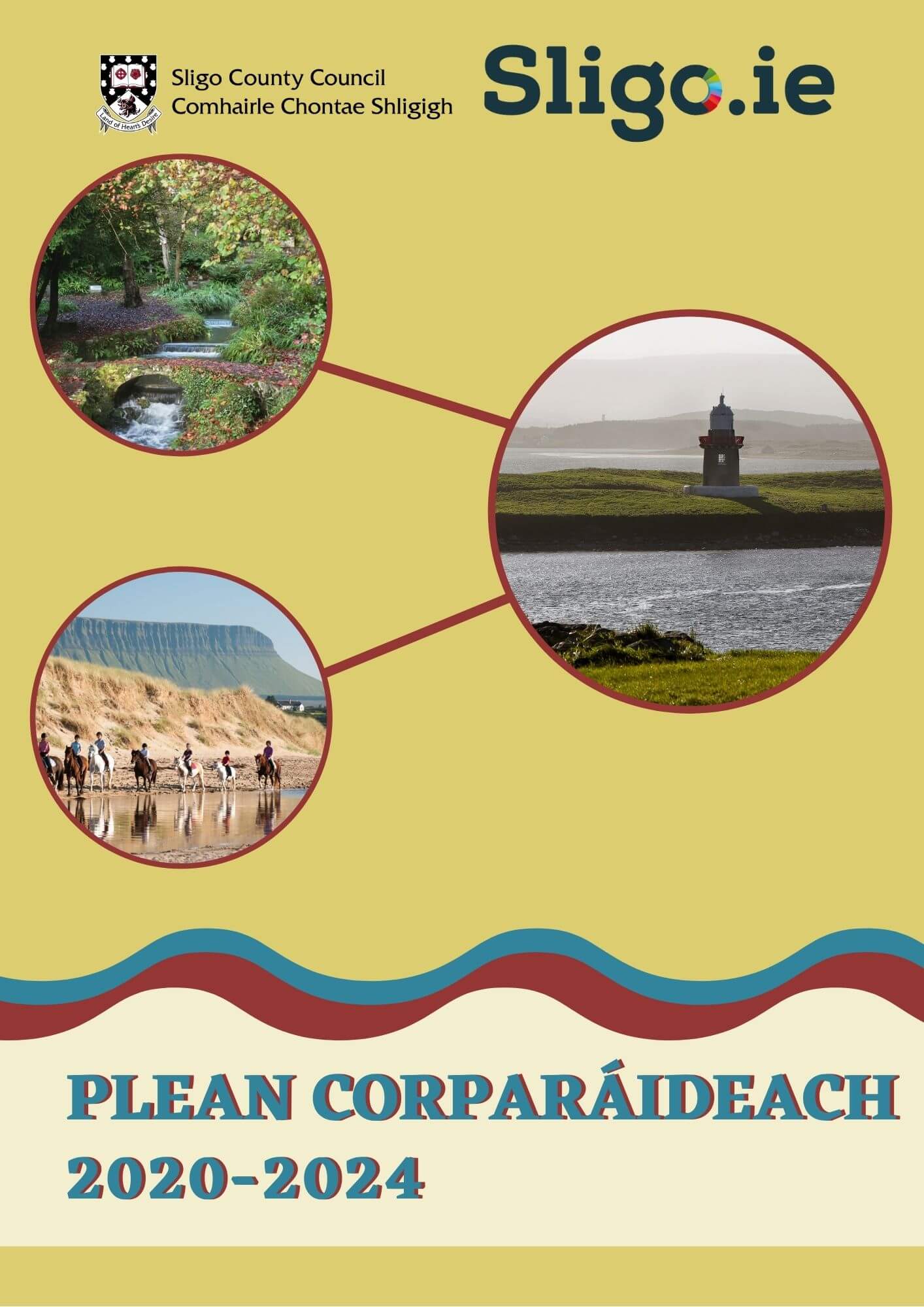 Plean Corparáideach 2020-2024